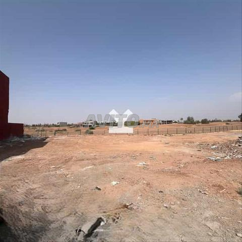 136096-بيع أرض في مراكش دوار الكرن