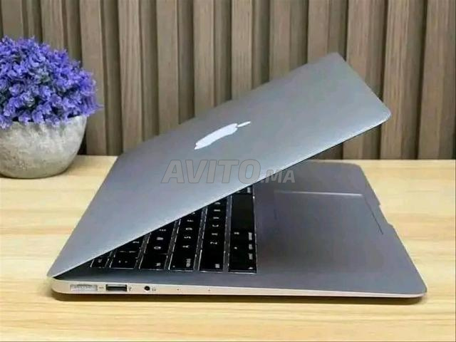 MacBook air Slime i5 Disc SSD batterie 5h