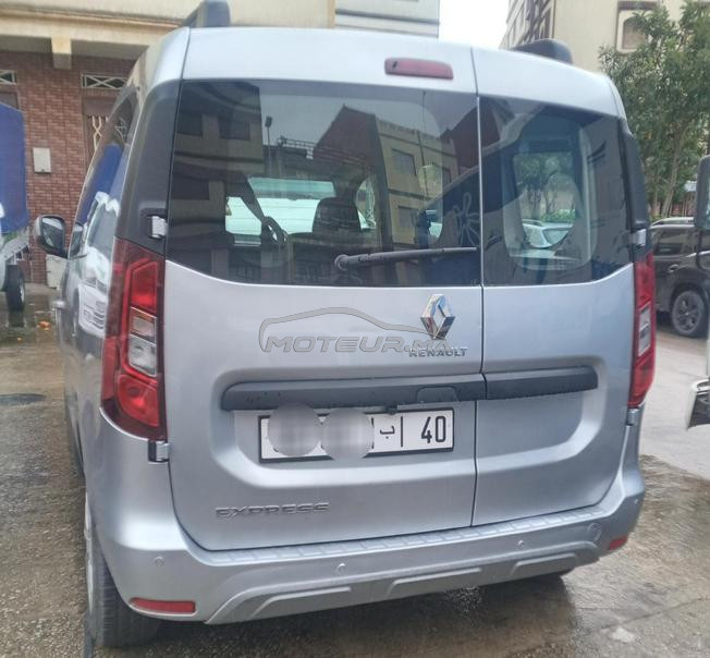 Renault Express 