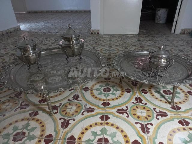 Plateaux en métal à vendre - 2