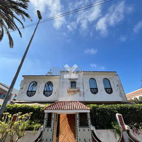 157018-Vente Villa à Casablanca Cil de 471 m²