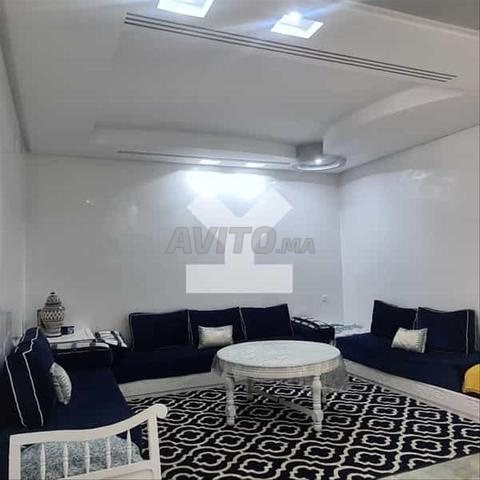 13373-Vente Appt à Tanger Mujahidine de 458 m² - 2