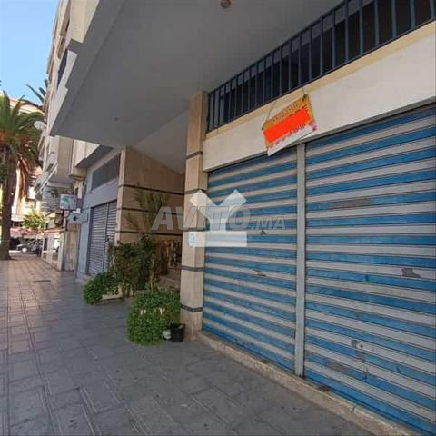 48546-Vente Local à Casablanca Bourgogne (Anfa) de - 2