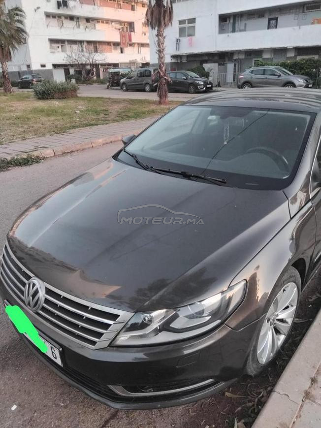 Volkswagen Passat automatique 