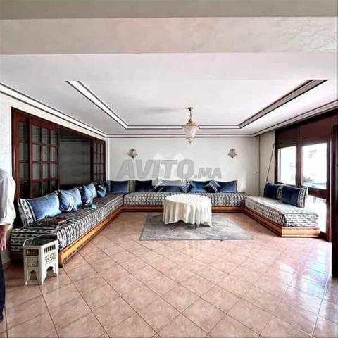 160792-بيع شقة في الدار البيضاء كوتييه بمساحة 439 متر مربع