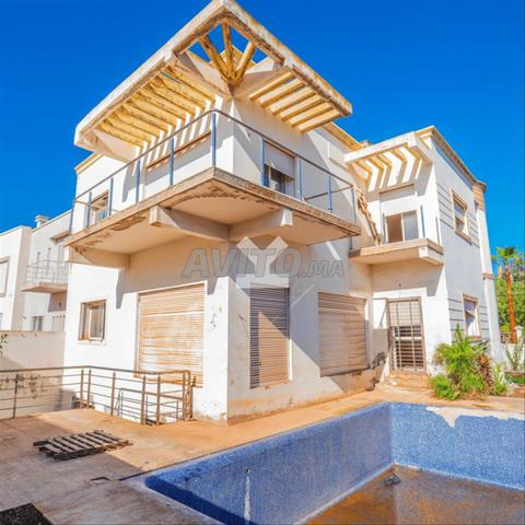 156360-Vente Villa à Nouaceur Nouaceur de 391 m²