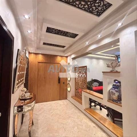 88298-Vente Appt à Casablanca Triangle D'Or de 386