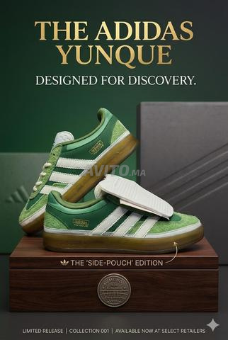 adidas gazelle x bad bunny