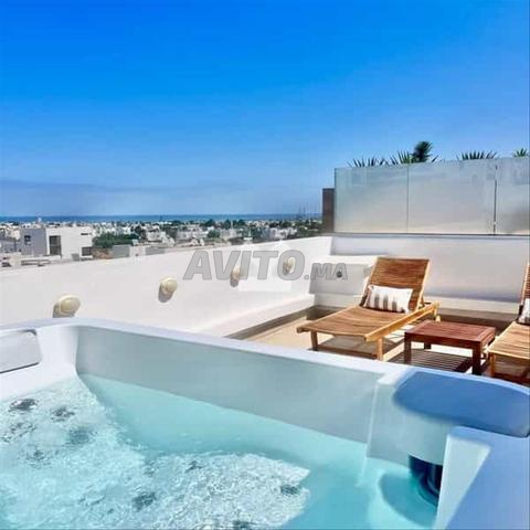 143593-Vente Appt à Casablanca Ain Diab de 370 m² - 2