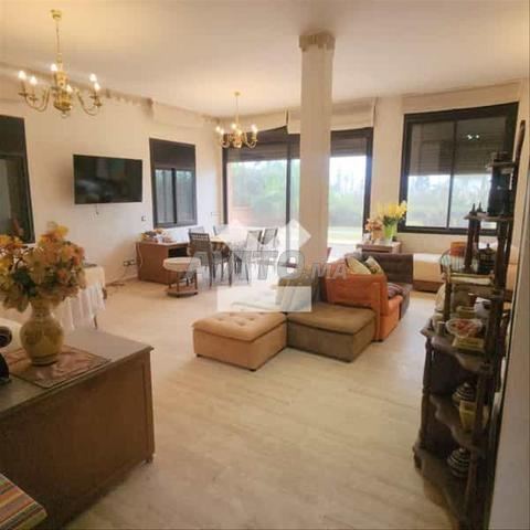 173987-بيع فيلا في مراكش طريق فاس - أطلا