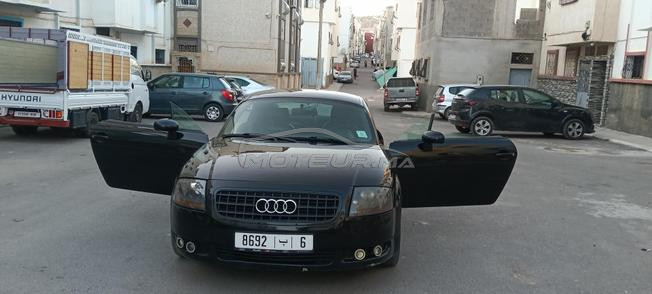 AUDI TT Essence 10ch