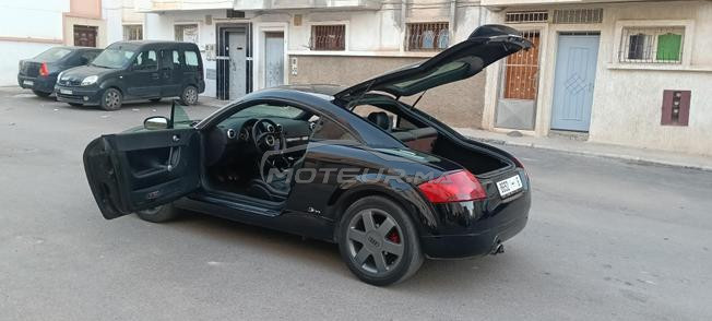 AUDI TT Essence 10ch