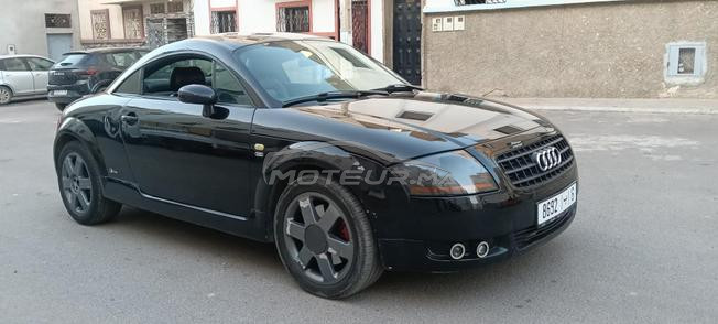 AUDI TT Essence 10ch