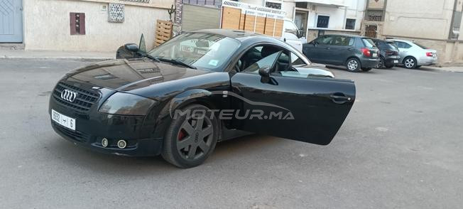 AUDI TT Essence 10ch