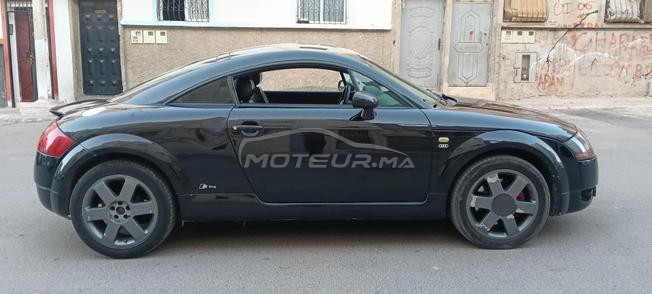 AUDI TT Essence 10ch