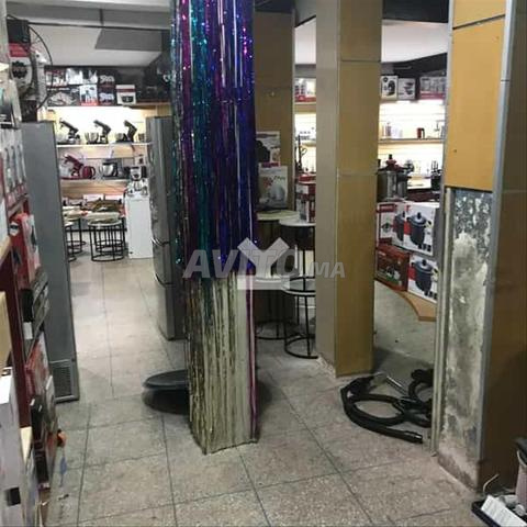 17183-Vente Local à Tanger Quartier Administratif - 2