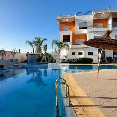 72648-Vente Appt à Casablanca Nouaceur de 303 m² - 2