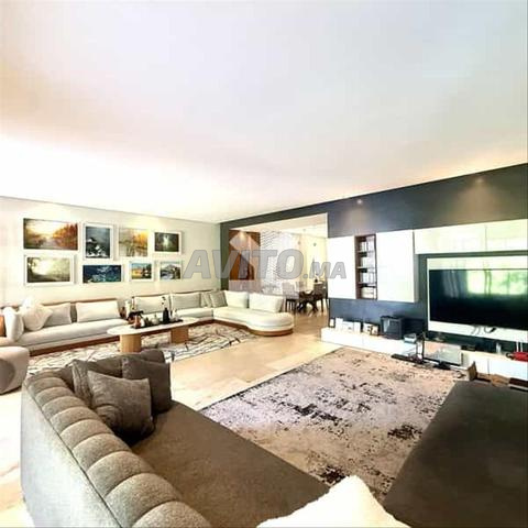 155782-Vente Villa à Bouskoura Ville Verte de 299