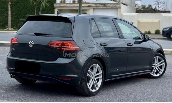 Volkswagen Golf7 GTD