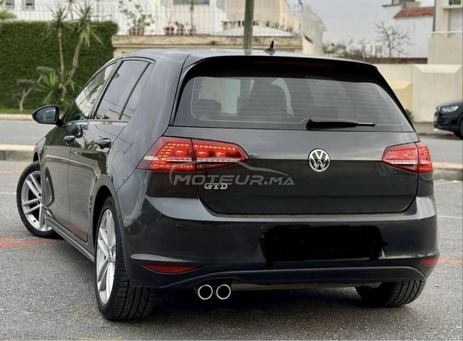 Volkswagen Golf7 GTD
