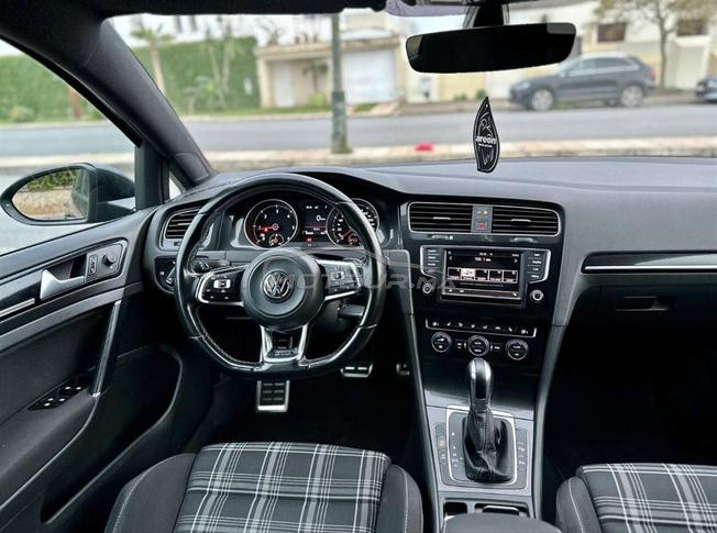 Volkswagen Golf7 GTD