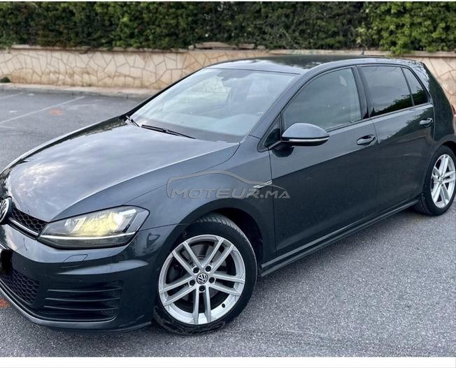 Volkswagen Golf7 GTD