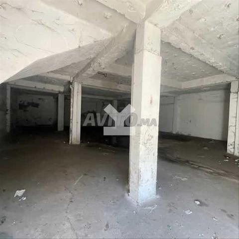 758-Vente Local à Casablanca Palmier (Maarif) de 2