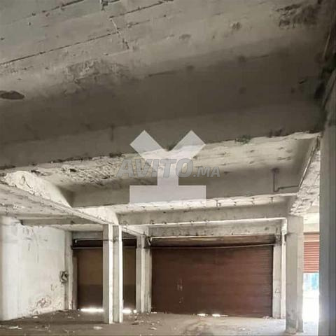 758-بيع محل في الدار البيضاء بالمي (المعاريف) من 2 - 2