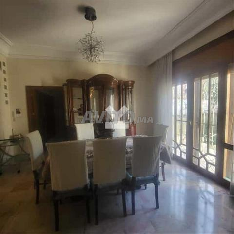 140808-Vente Villa à Casablanca Lekrimat de 279 m²