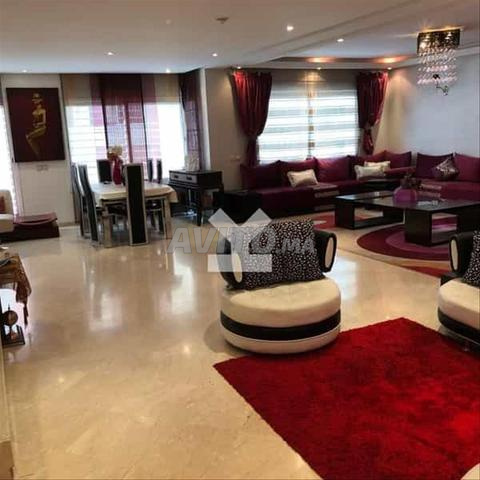 66644-Vente Appt à Casablanca Plateau de 277 m²
