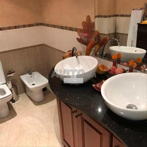 66644-Vente Appt à Casablanca Plateau de 277 m² - 2