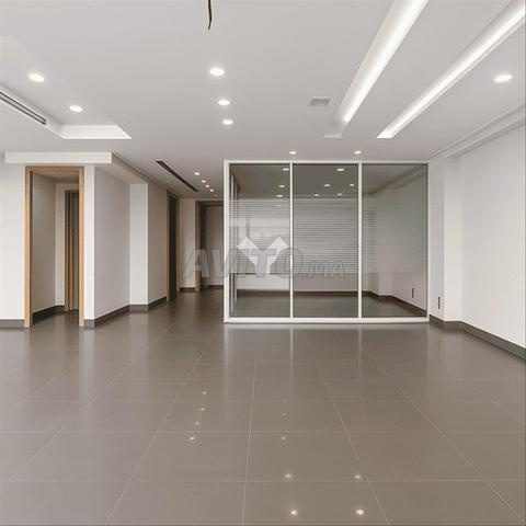 126804-Vente Local à Casablanca Beausejour de 276 - 2