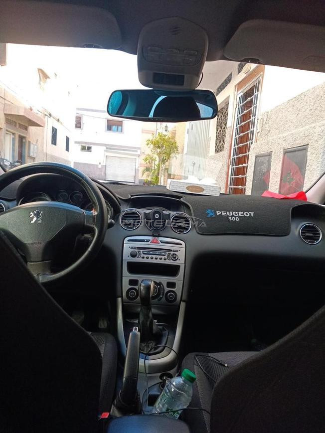 Peugeot 308 Essence Manuelle 2009 à Agadir