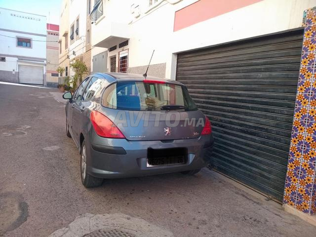 Peugeot 308 Essence Manuelle 2009 à Agadir - 2