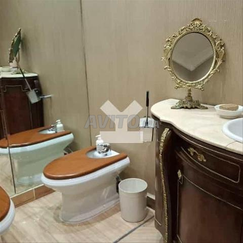 138982-Vente Appt à Casablanca Triangle D'Or de 27 - 2