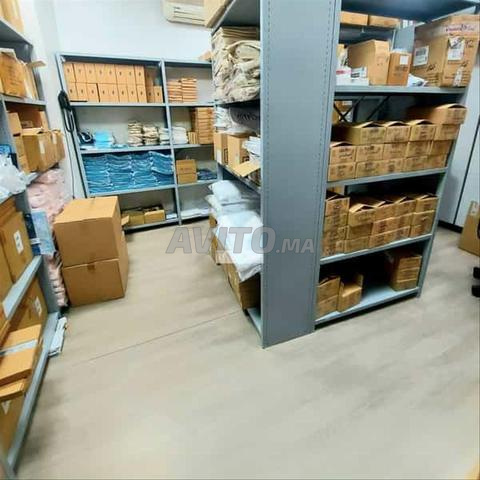172023-Vente Local à Casablanca Hopitaux de 272 m² - 2