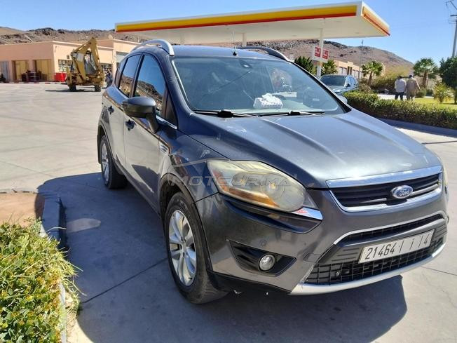 ford kuga 2010