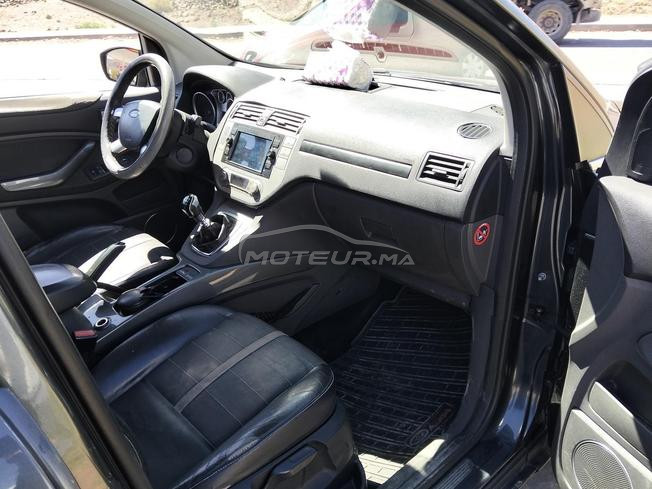 ford kuga 2010