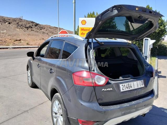 Ford Kuga 2010