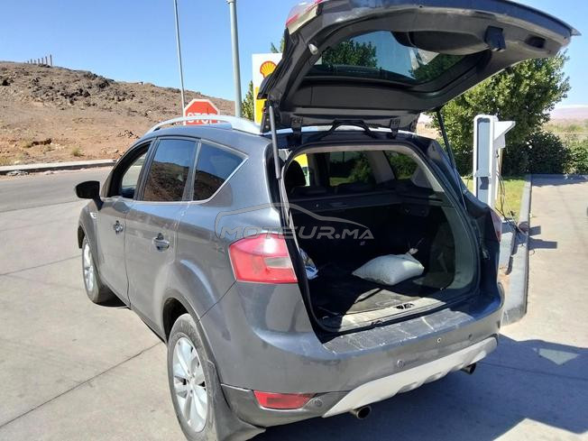 ford kuga 2010
