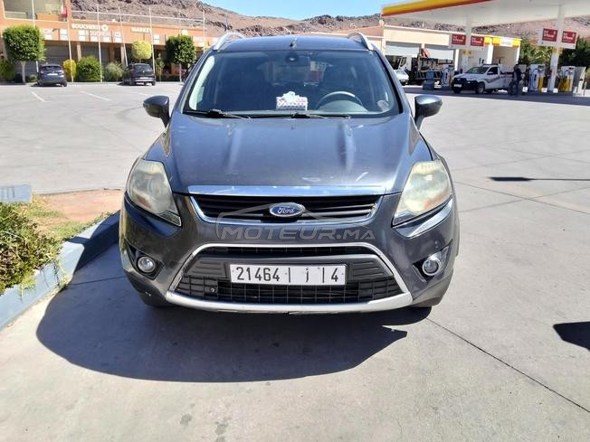 ford kuga 2010