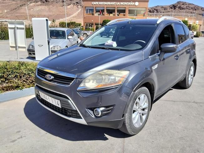 ford kuga 2010