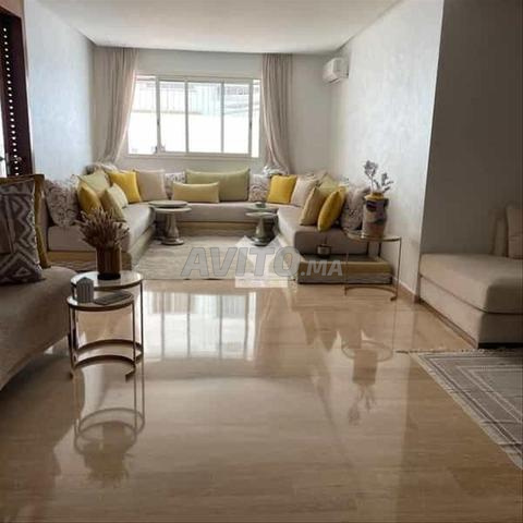 137849-Vente Appt à Casablanca Gauthier de 266 m² - 2