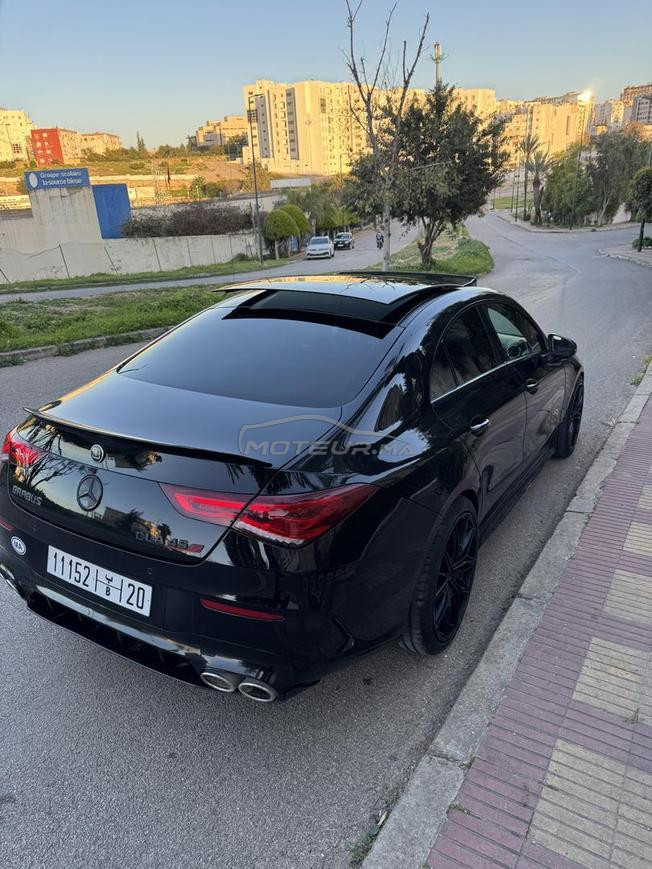 mercedes cla 200d amg ligne première main 