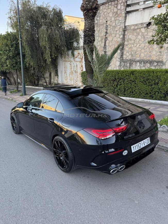 mercedes cla 200d amg ligne première main 