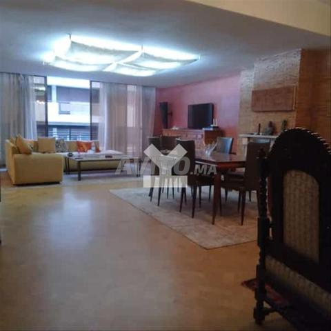 97793-Vente Appt à Casablanca Gauthier de 259 m²