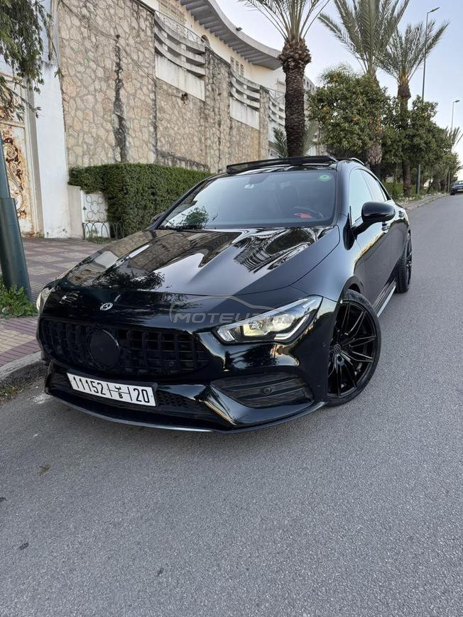 mercedes cla 200d amg ligne première main 