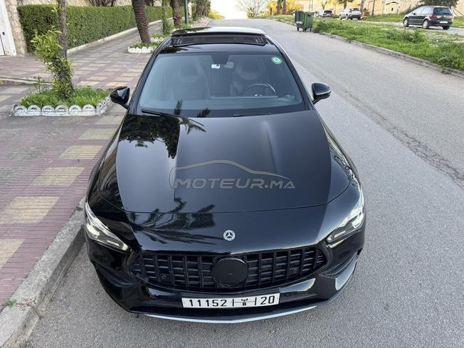mercedes cla 200d amg ligne première main 