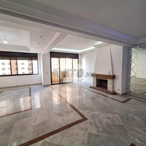 55018-Vente Appt à Casablanca Maarif Extension de