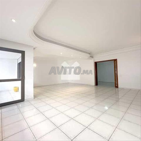 59645-Vente Appt à Casablanca Racine de 254 m² - 2